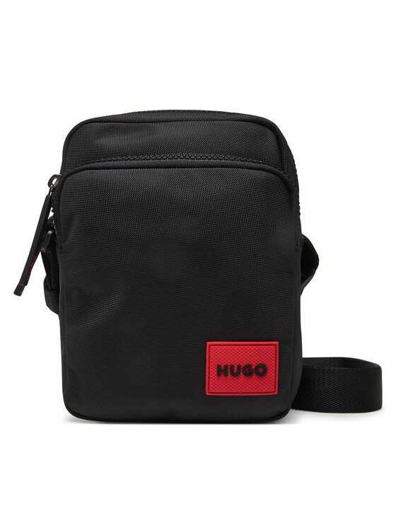 HUGO Мъжка чантичка Ariell Saddle M 50547767