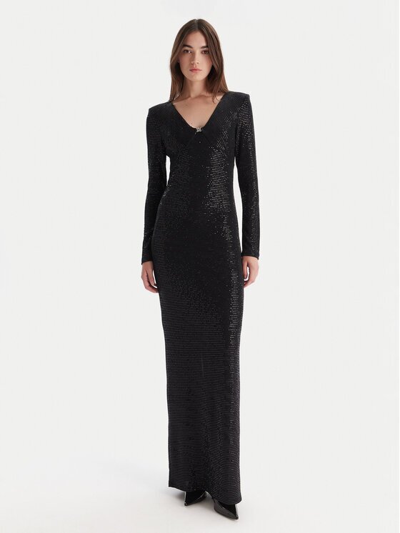 HUGO Официална рокля Nammery 50546245 Slim Fit