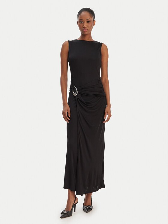 HUGO Официална рокля Nastasiel 50554034 Slim Fit