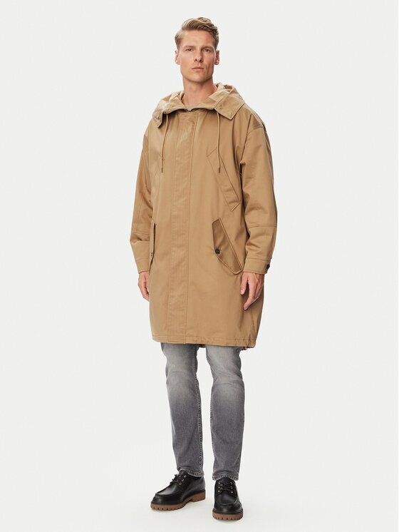 HUGO Парка Miko2631 50562748 Regular Fit