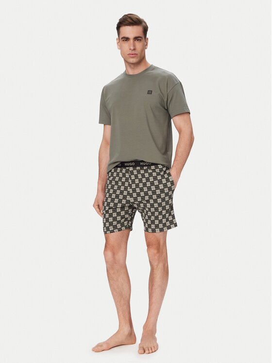 HUGO Пижама Aaron 50556777 Regular Fit