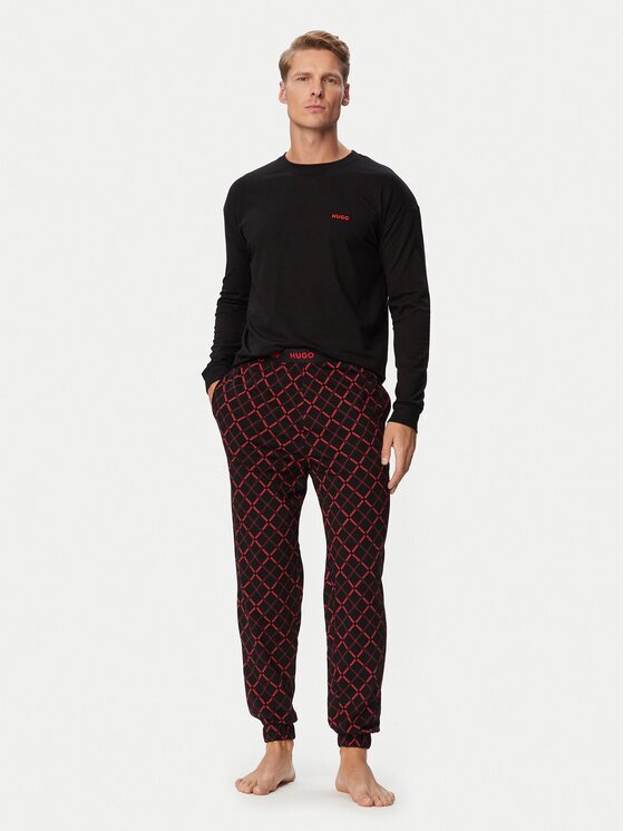 HUGO Пижама Elion 50570947 Relaxed Fit