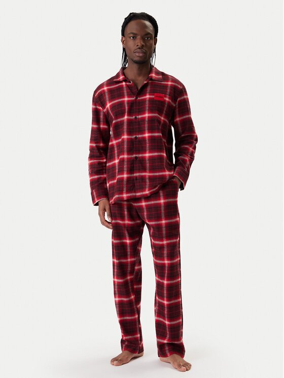 HUGO Пижама Louk 50550084 Regular Fit