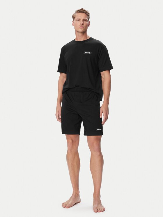 HUGO Пижама Ron Short Set 50578605 Regular Fit