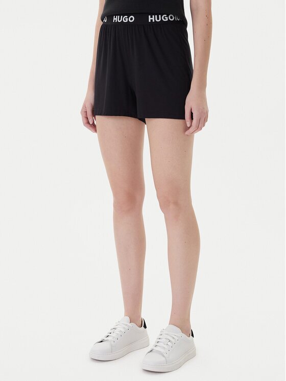 HUGO Пижамени шорти Unite 50490704 Relaxed Fit