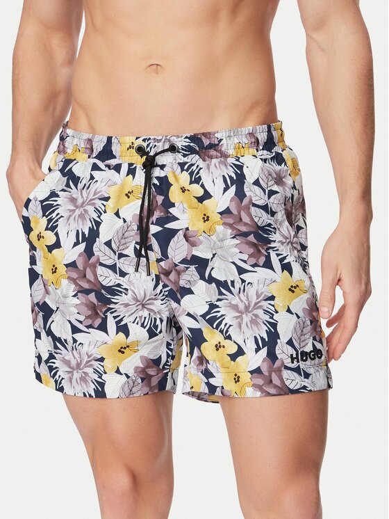 HUGO Плувни шорти Calala 50510061 Regular Fit