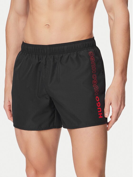 HUGO Плувни шорти Tiki 50561111 Regular Fit