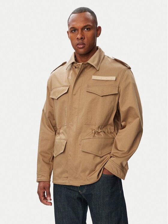 HUGO Преходно яке Berkos2631 50562729 Regular Fit
