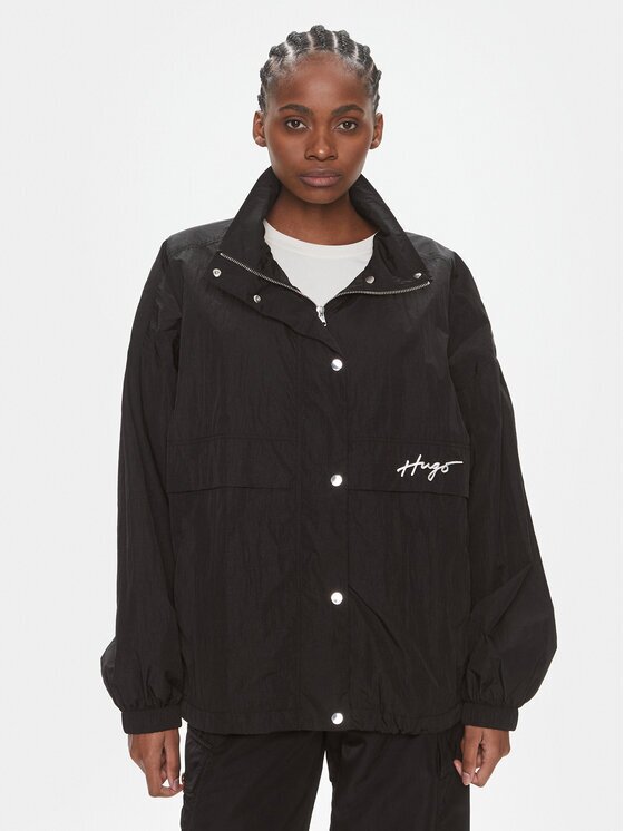 HUGO Преходно яке Filia-1 50504362 Relaxed Fit