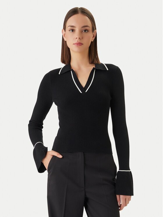 HUGO Пуловер Samur 50554077 Slim Fit