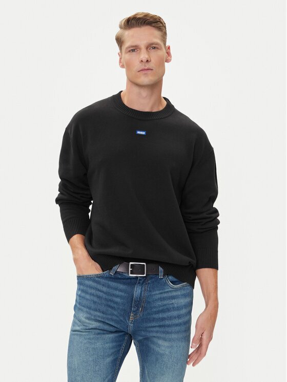 HUGO Пуловер San Casey-CP 50543784 Relaxed Fit