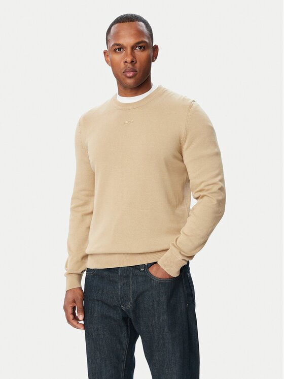 HUGO Пуловер San Cassius-C2 50553588 Regular Fit
