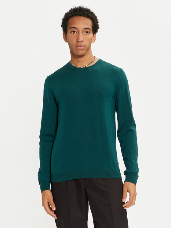 HUGO Пуловер San Cedric-M1 50476832 Regular Fit