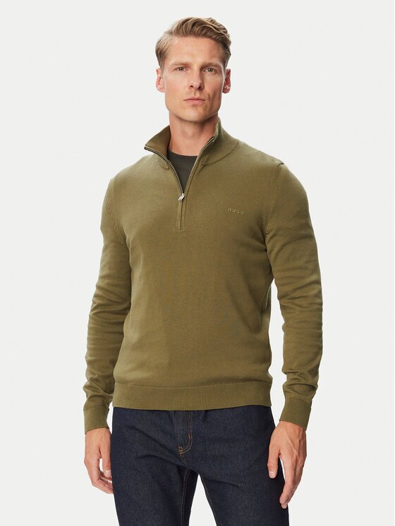 HUGO Пуловер San Quintus-C2 50574143 Regular Fit