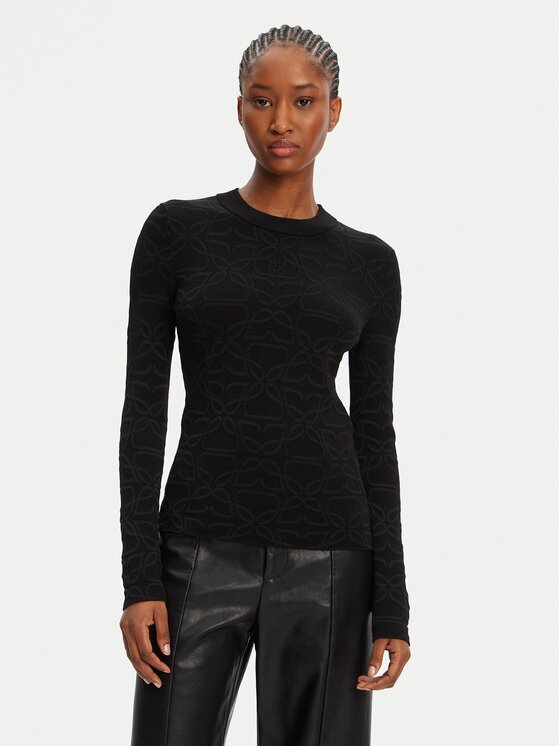 HUGO Пуловер Satero 50542604 Slim Fit