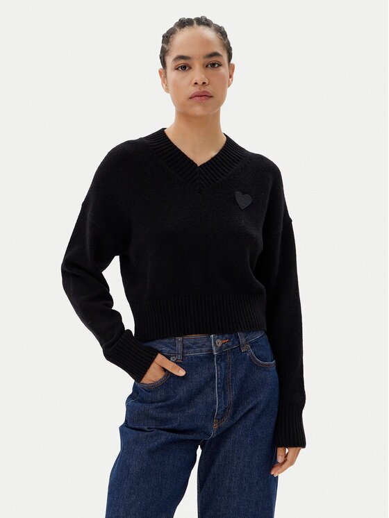HUGO Пуловер Scutie 50543059 Relaxed Fit