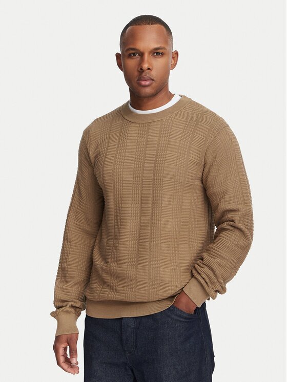HUGO Пуловер Simoh 50566762 Regular Fit