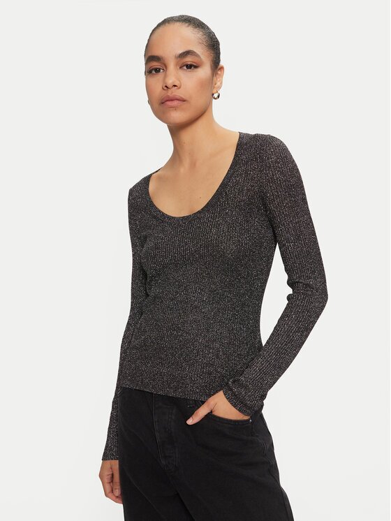 HUGO Пуловер Sunessya 50522557 Slim Fit