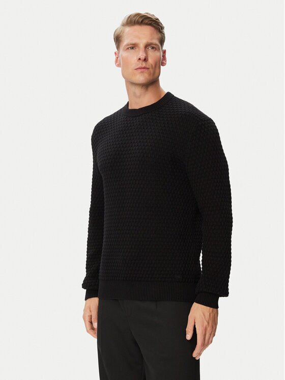 HUGO Пуловер Sylas 50570271 Regular Fit