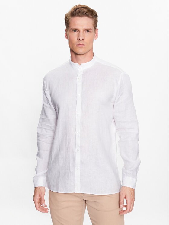HUGO Риза 50490740 Slim Fit