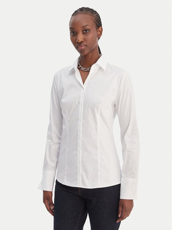 HUGO Риза 50554568 Slim Fit