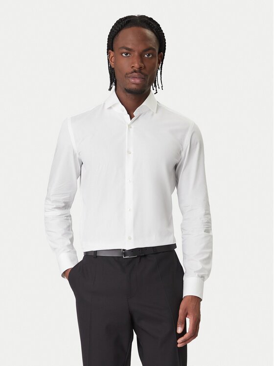HUGO Риза C-Jason 50293691 Slim Fit