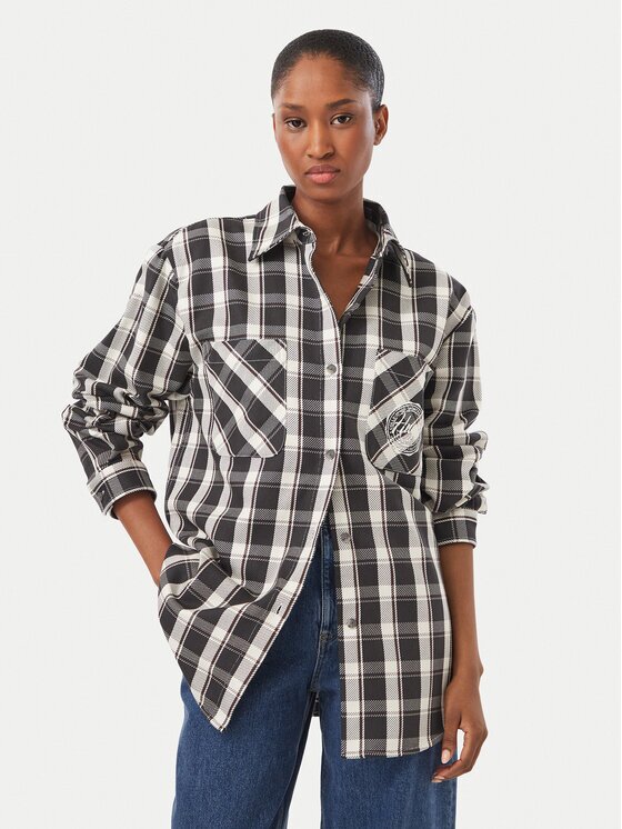 HUGO Риза Ecry_B 50569392 Regular Fit
