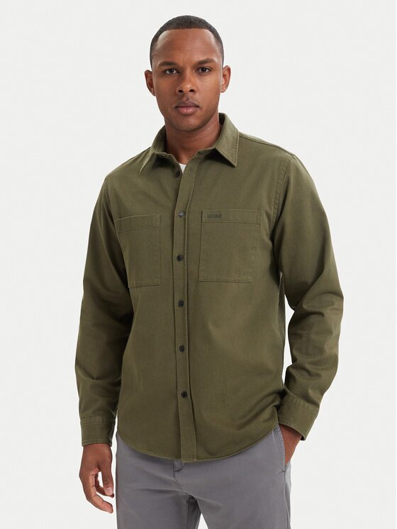 HUGO Риза Egrin 50566885 Regular Fit
