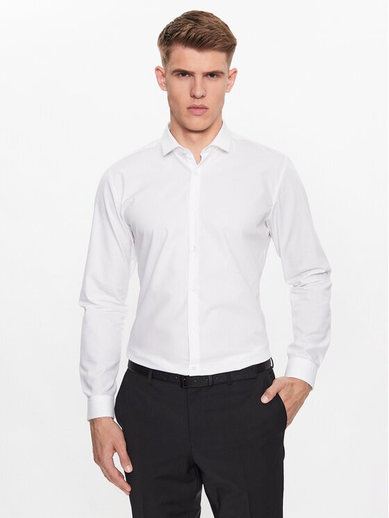 HUGO Риза Erondo 50389769 Extra Slim Fit