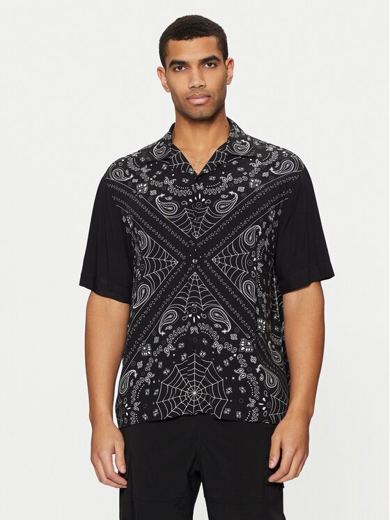 HUGO Риза Espino 50534252 Oversize
