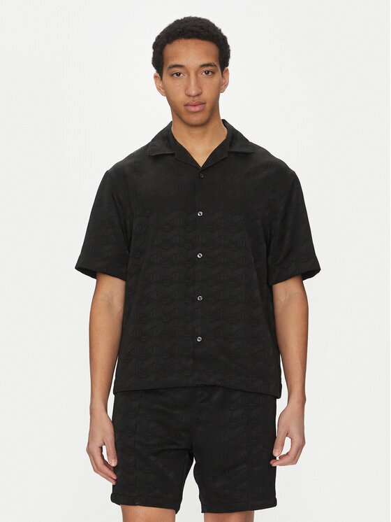 HUGO Риза Espino 50539288 Oversize