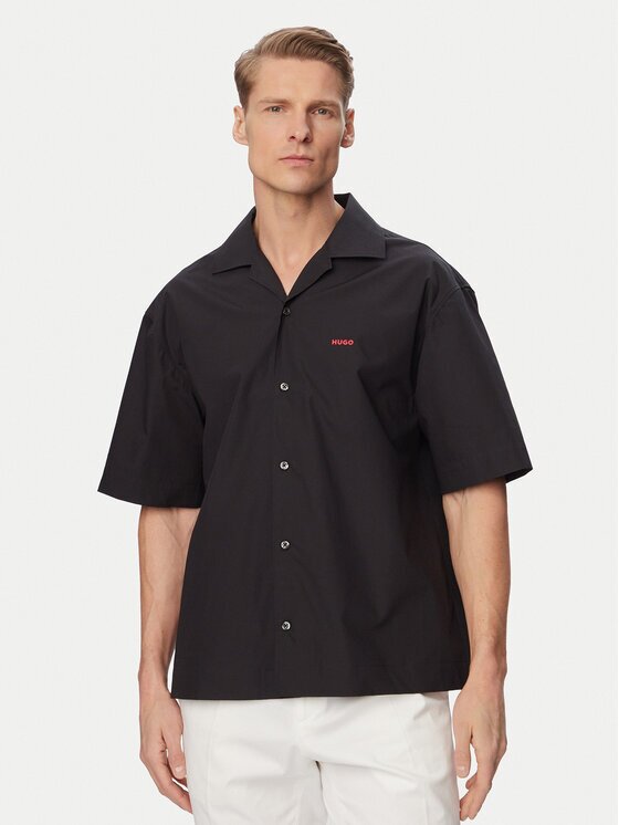 HUGO Риза Espino 50560580 Oversize