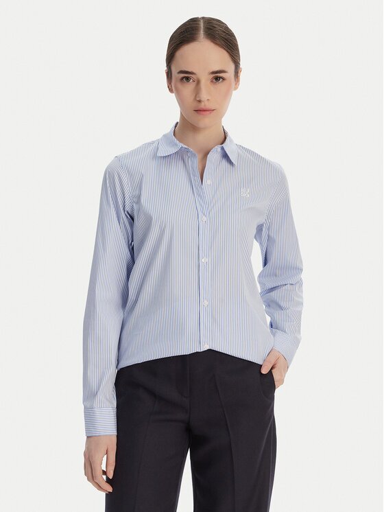 HUGO Риза Essentia 50552601 Regular Fit