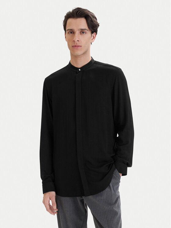 HUGO Риза Kaleb 50554719 Slim Fit