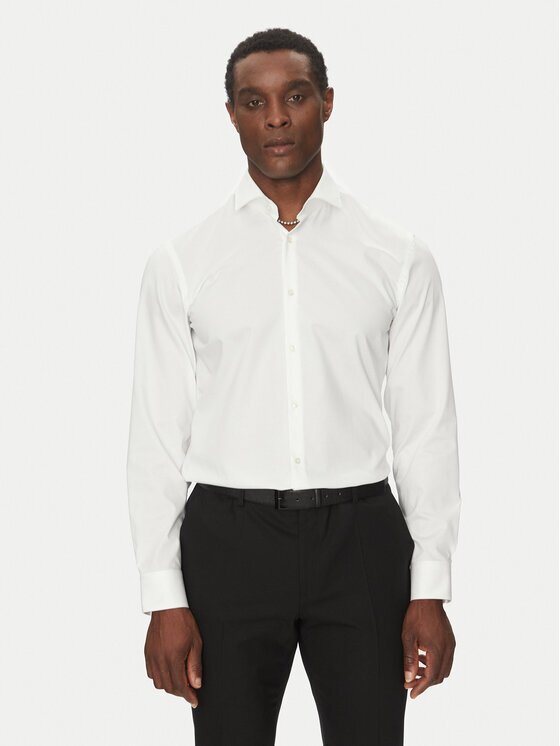HUGO Риза Kason 50482056 Slim Fit