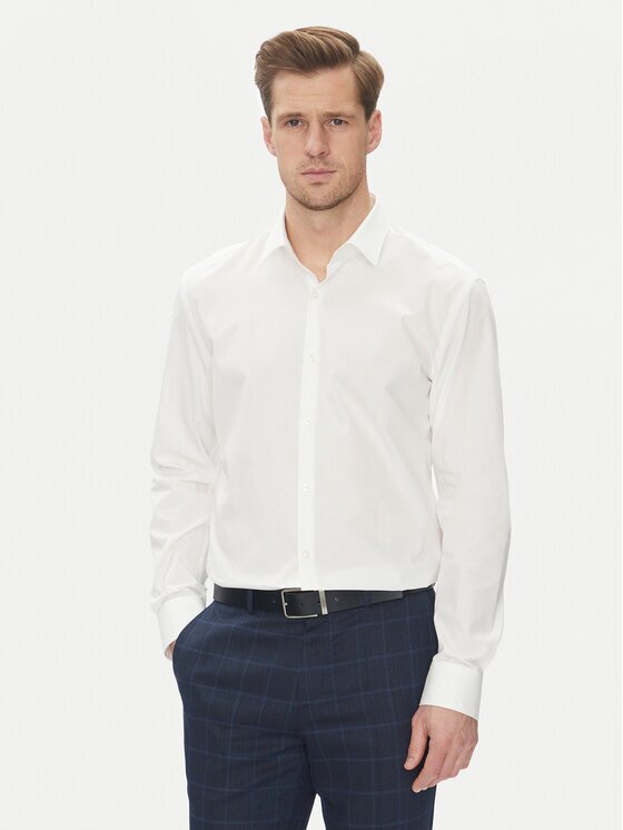 HUGO Риза Kenno 50539707 Slim Fit
