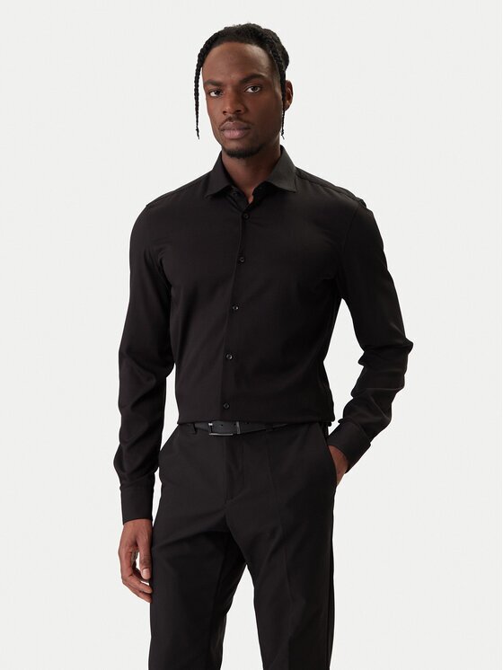 HUGO Риза Kenno 50551242 Slim Fit