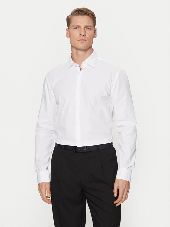 HUGO Риза Koey 50534124 Slim Fit