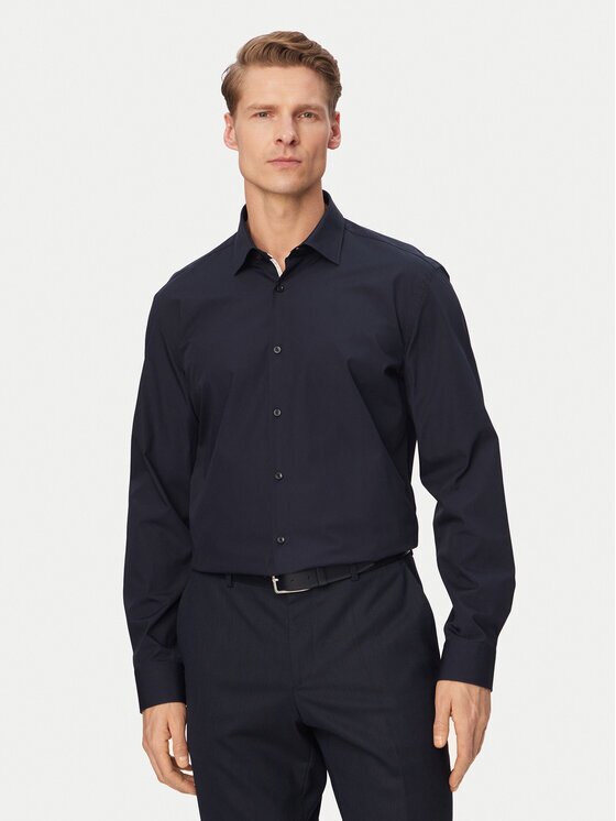 HUGO Риза Koey 50561154 Slim Fit