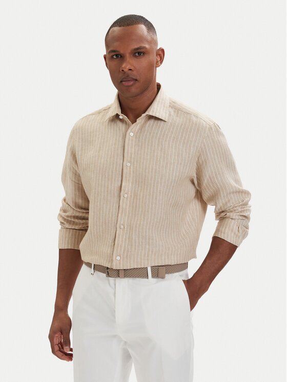 HUGO Риза Valerio 50562694 Modern Fit