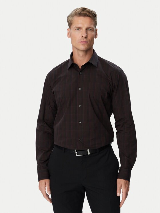 HUGO Риза Valerio 50570567 Modern Fit