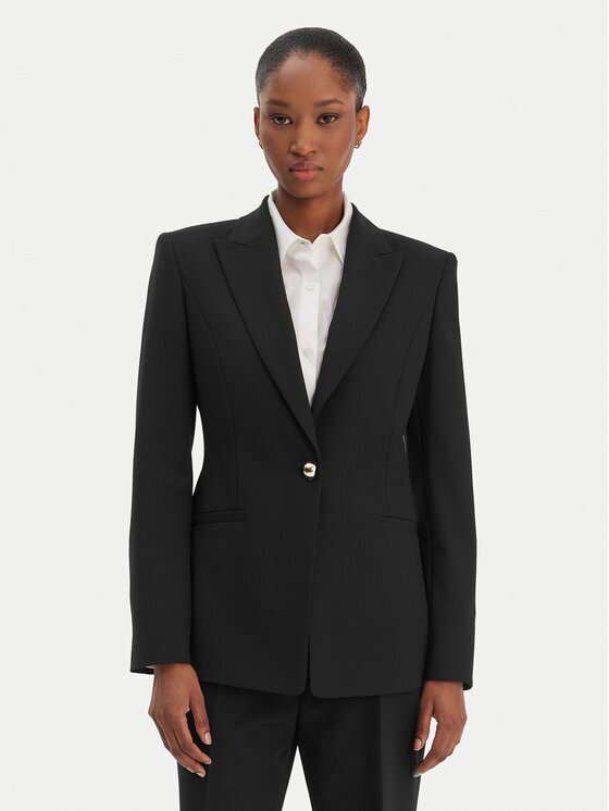 HUGO Сако Abire 50565362 Slim Fit