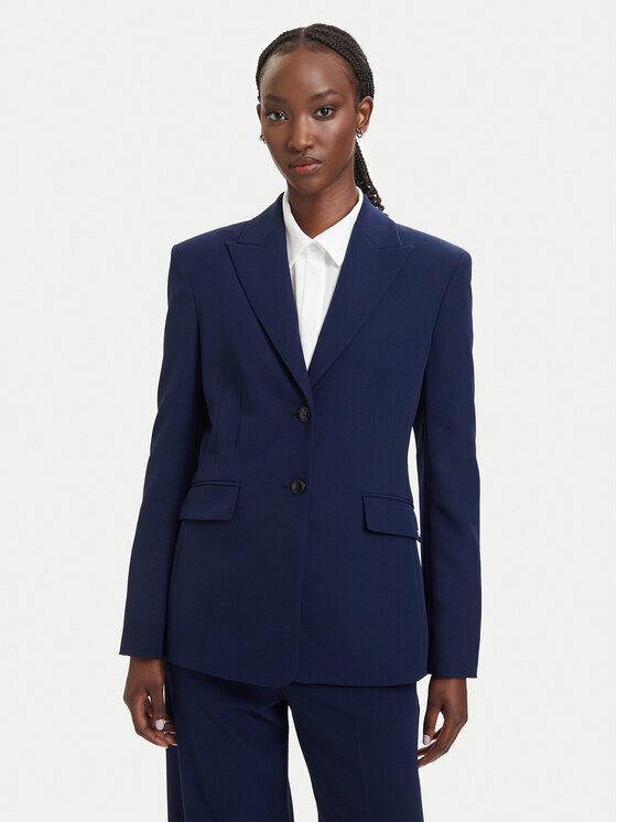 HUGO Сако Asmalla-1 50533901 Slim Fit