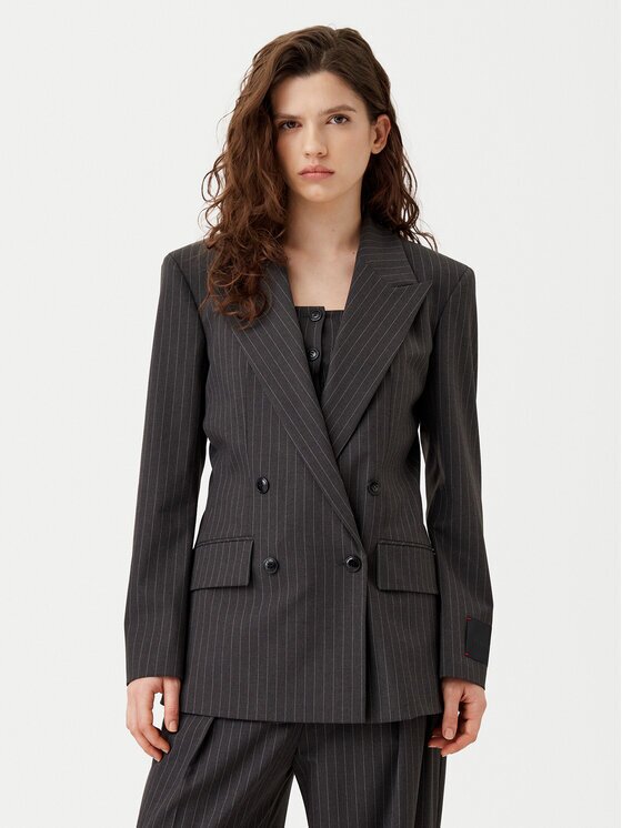 HUGO Сако Azenia 50530987 Regular Fit