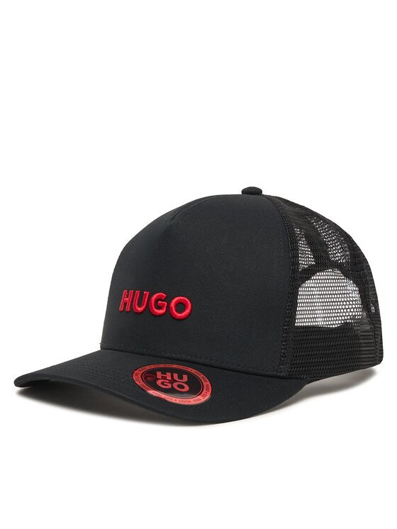 HUGO Шапка с козирка 50535942