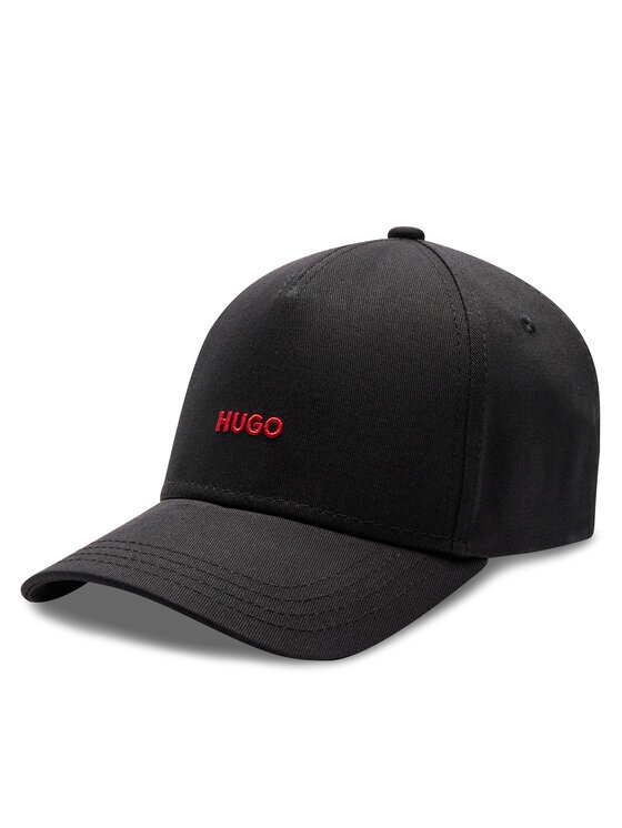 HUGO Шапка с козирка Cara 50519255