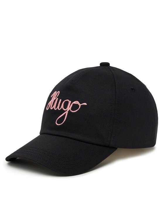HUGO Шапка с козирка Cara-PE 50546591