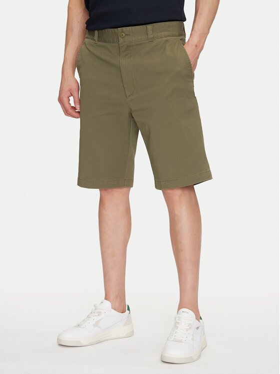 HUGO Шорти от плат Dante242 50510605 Regular Fit