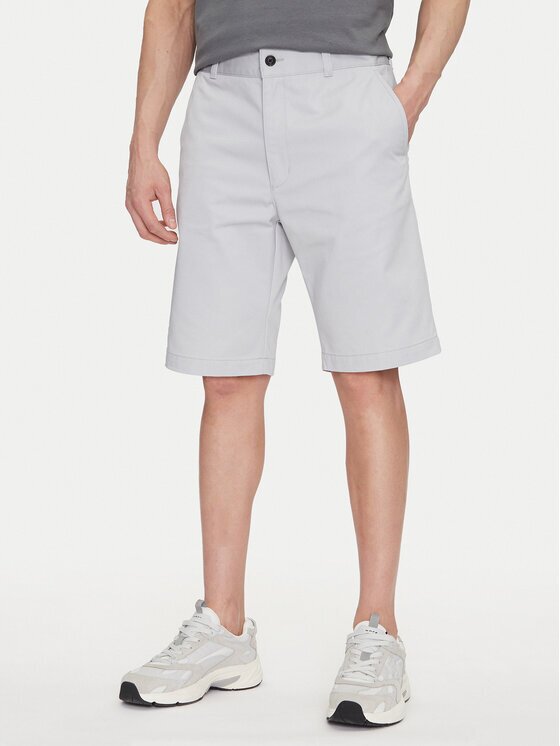 HUGO Шорти от плат Darik241 50505857 Regular Fit
