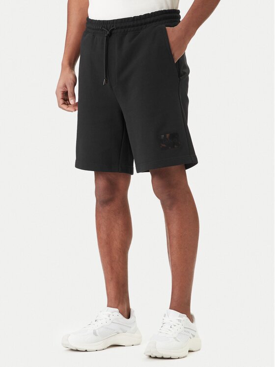 HUGO Шорти от плат Darix 50557471 Relaxed Fit